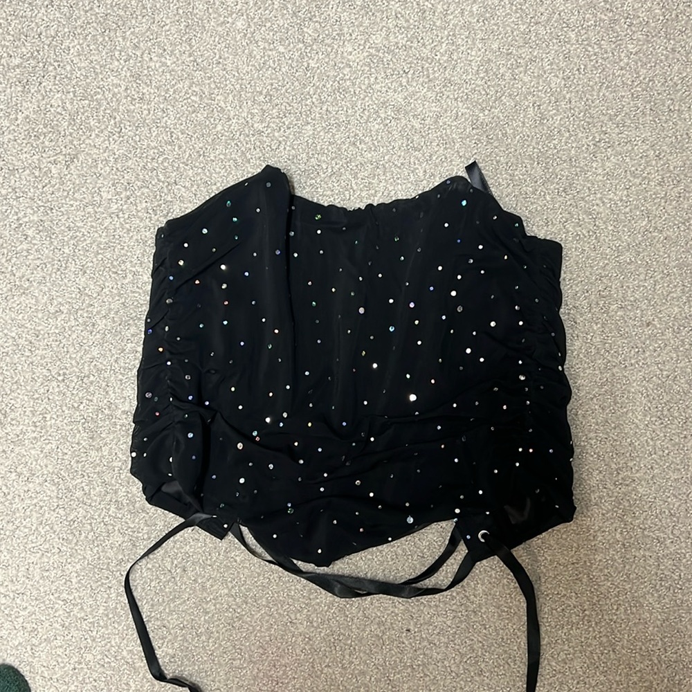 SHEIN corset
